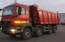  MAN TGS 41.390 8X4 BB-WW
