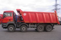  MAN TGS 41.390 8X4 BB-WW
