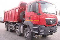  MAN TGS 41.390 8X4 BB-WW
